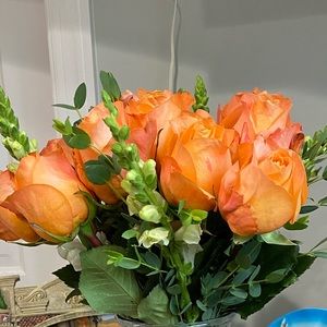 Meet your Posher, Arwa